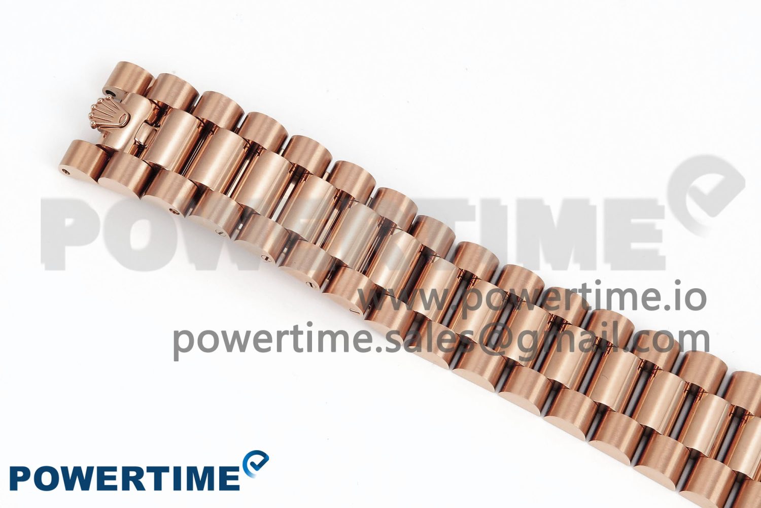 Day Date 36 RG TWSF Best Edition Diamonds Dial Diamonds Bezel on RG Bracelet A2836 - Image 13