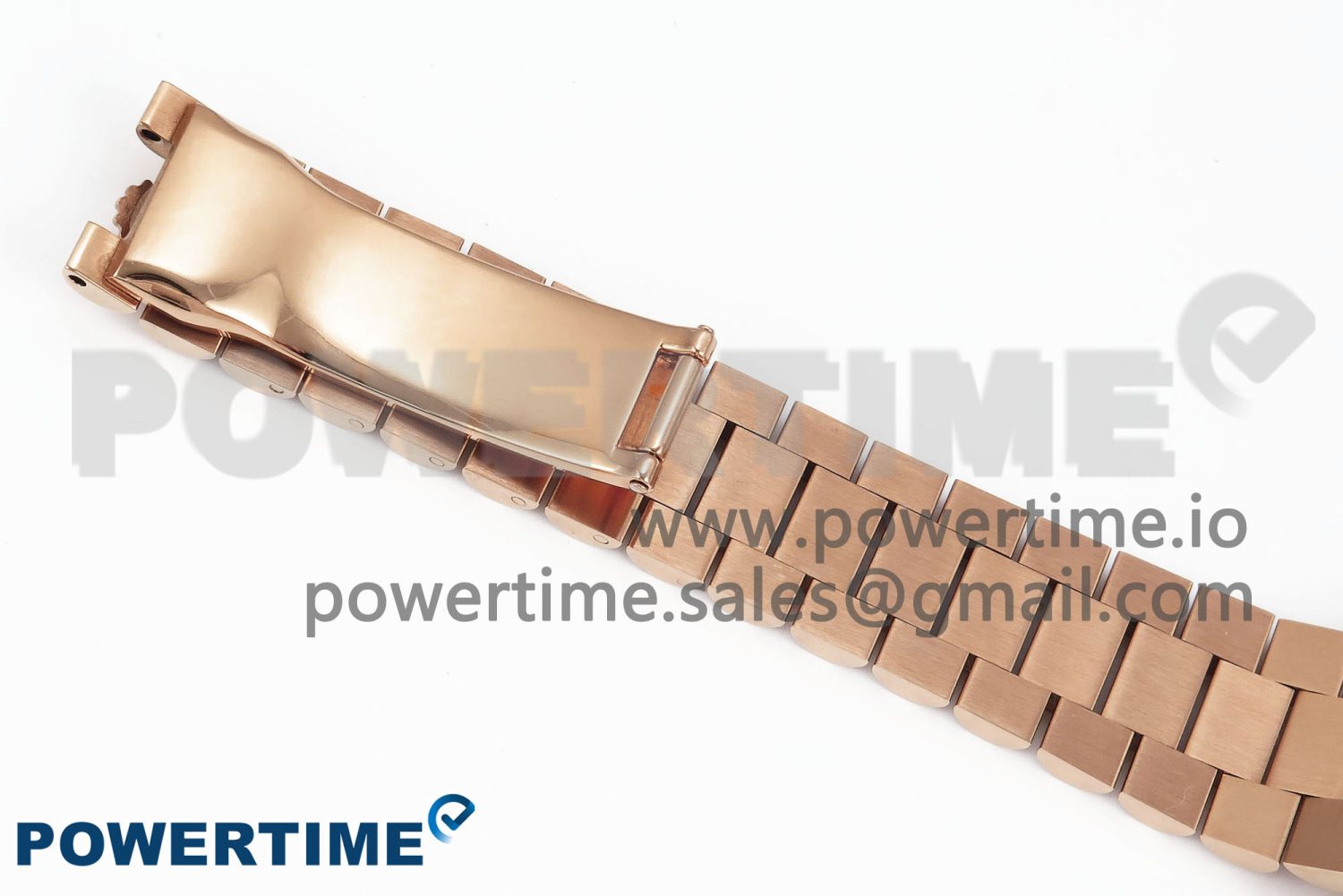 Day Date 36 RG TWSF Best Edition RG Diamonds Dial on RG Bracelet A2836 - Image 15
