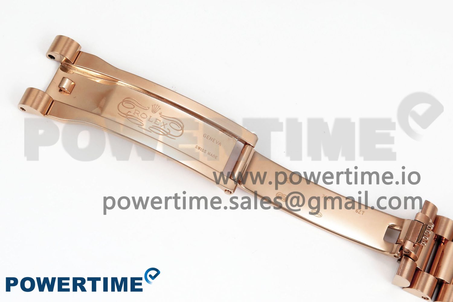 Day Date 36 RG TWSF Best Edition Diamonds Dial Diamonds Bezel on RG Bracelet A2836 - Image 15