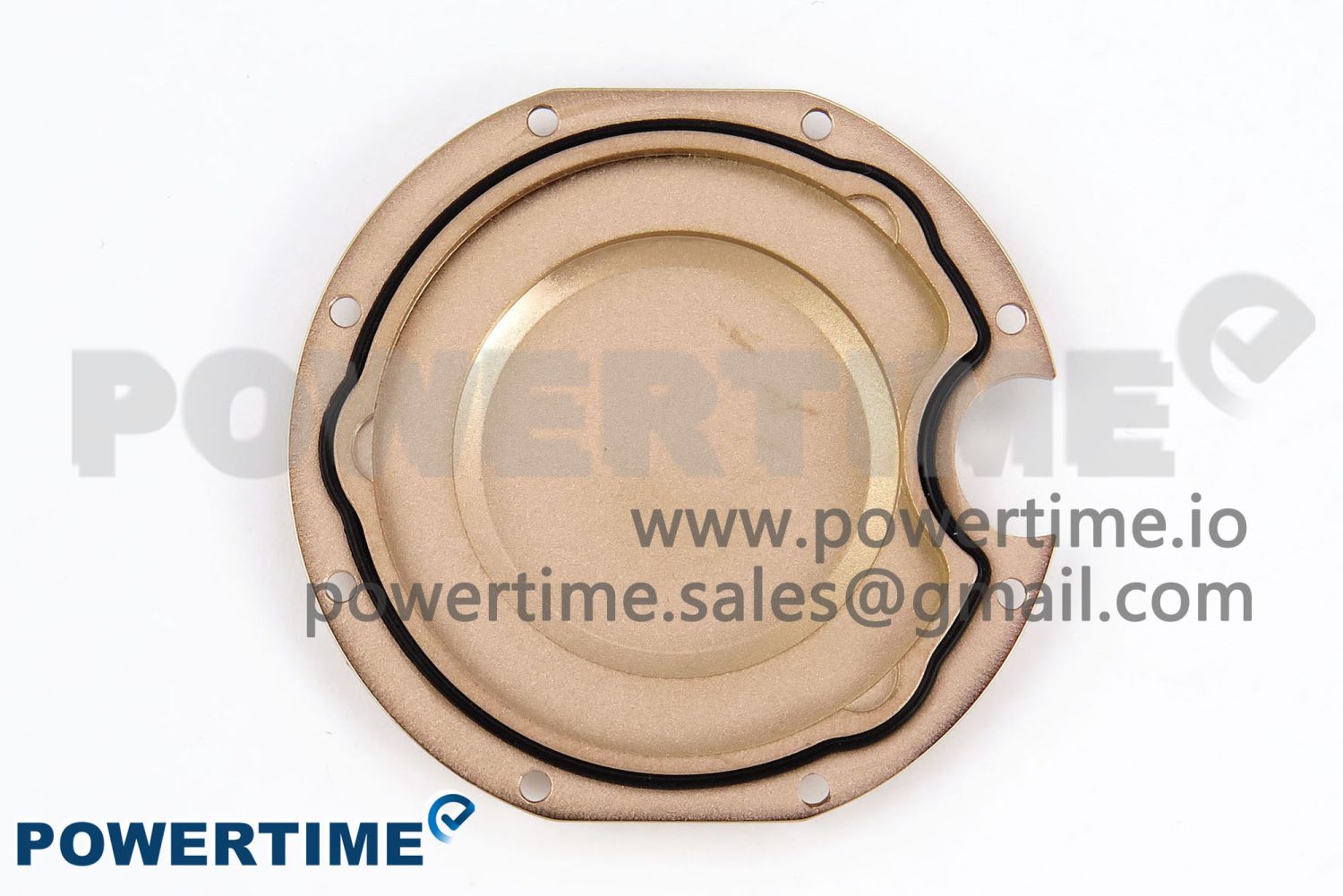 Ballon Bleu 33mm RG AF 1:1 Best Edition Silver Dial on Brown Leather Strap SEIKO NH05A - Image 9