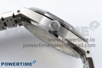 Royal Oak 41mm 15500 SS SF 1:1 Best Edition Black Dial on SS Bracelet SA4302 Super Clone - Image 6