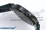 AET Nautilus 5711 Green Ceramic AMGF Best Edition Blue Dial on Green Rubber Strap MIYOTA 9015 - Image 7