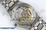 Royal Oak 41mm 15500 SS SF 1:1 Best Edition Blue Dial on SS Bracelet SA4302 Super Clone - Image 6