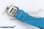 RM51 Transparent Tourbillon RMF Best Edition Tiger/Dragon Dial on Blue Rubber Strap - Image 11