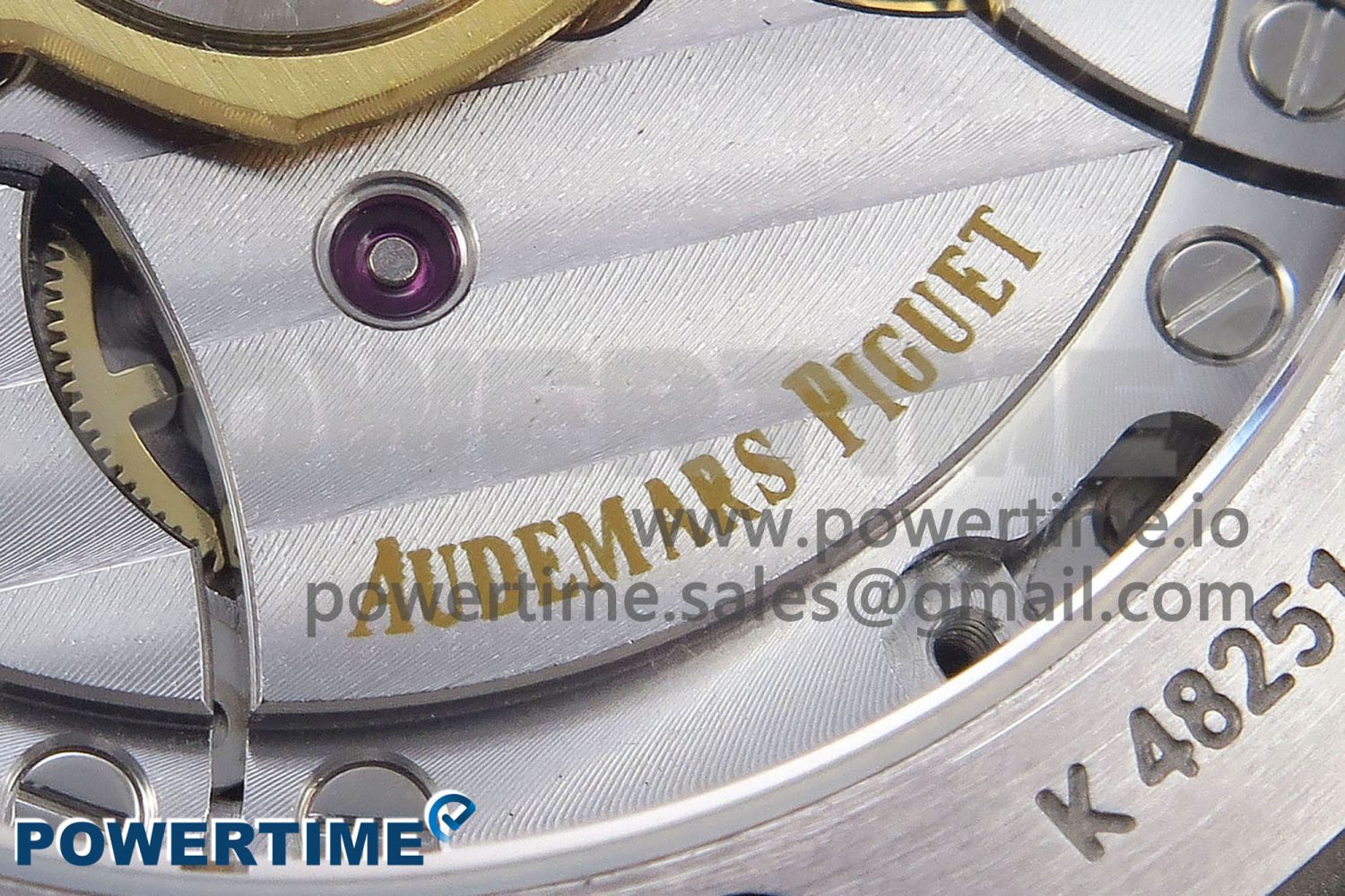 Royal Oak 41mm 15500 SS SF 1:1 Best Edition Blue Dial on SS Bracelet SA4302 Super Clone - Image 9