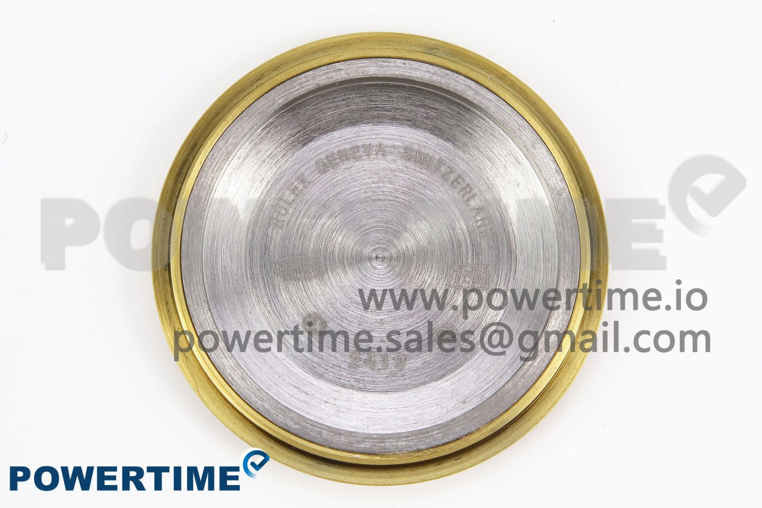 Day Date 36 YG TWSF Best Edition YG Diamonds Dial on YG Bracelet A2836 - Image 12