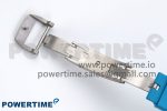 RM51 Transparent Tourbillon RMF Best Edition Tiger/Dragon Dial on Blue Rubber Strap - Image 14