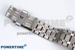 Royal Oak 41mm 15500 SS SF 1:1 Best Edition Blue Dial on SS Bracelet SA4302 Super Clone - Image 11