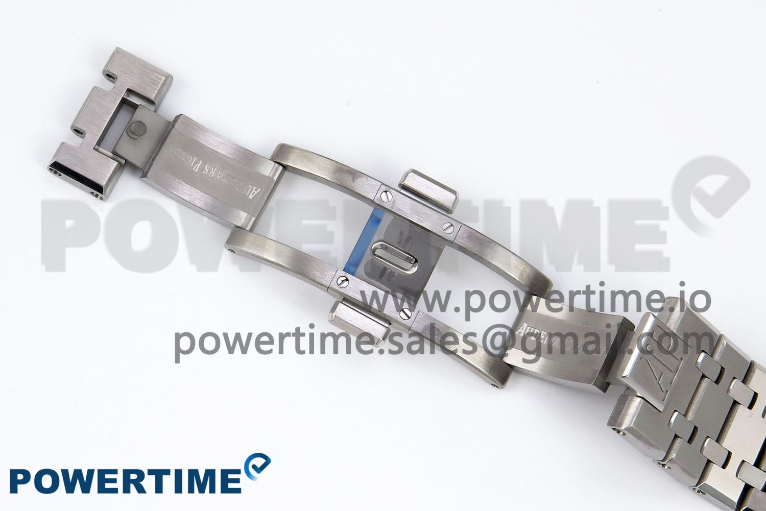 Royal Oak 41mm 15500 SS SF 1:1 Best Edition Black Dial on SS Bracelet SA4302 Super Clone - Image 14