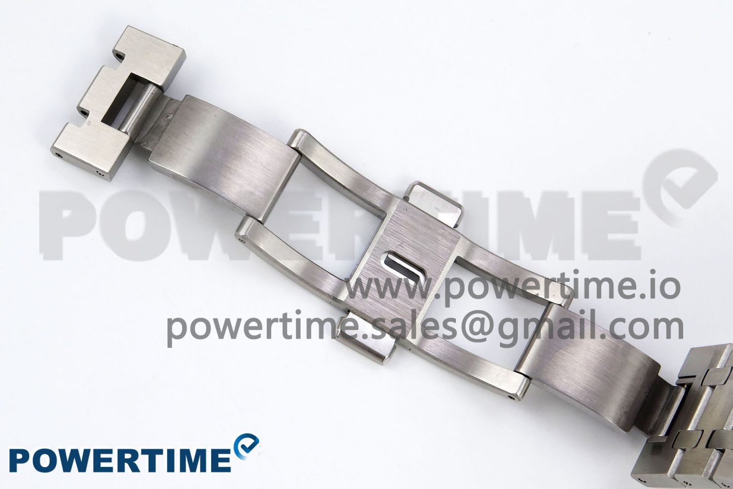 Royal Oak 41mm 15500 SS SF 1:1 Best Edition Black Dial on SS Bracelet SA4302 Super Clone - Image 15