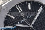 Royal Oak 41mm 15500 SS SF 1:1 Best Edition Black Dial on SS Bracelet SA4302 Super Clone - Image 4