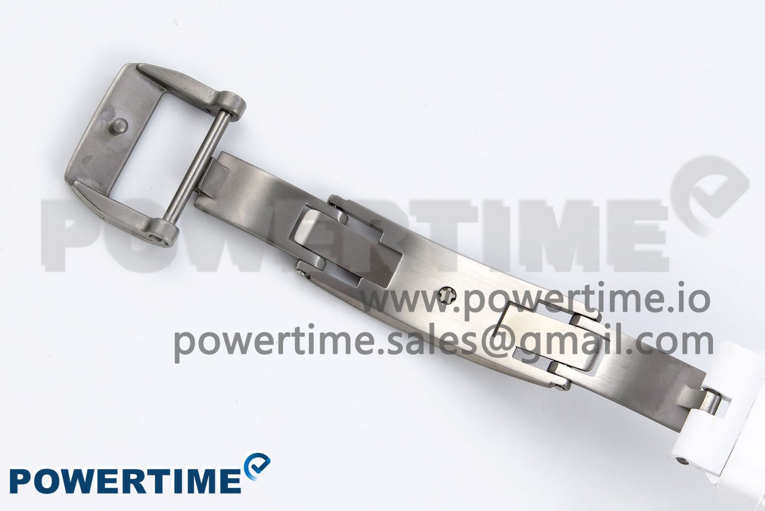 RM51 Transparent Tourbillon RMF Best Edition RG Tiger/Dragon Dial on White Rubber Strap - Image 14