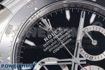 2023 Daytona 126500 ZF 1:1 Best Edition 904L SS Case and Bracelet Black Dial SH4130 - Image 4