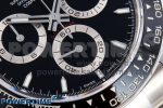 2023 Daytona 126500 ZF 1:1 Best Edition 904L SS Case and Bracelet Black Dial SH4130 - Image 5