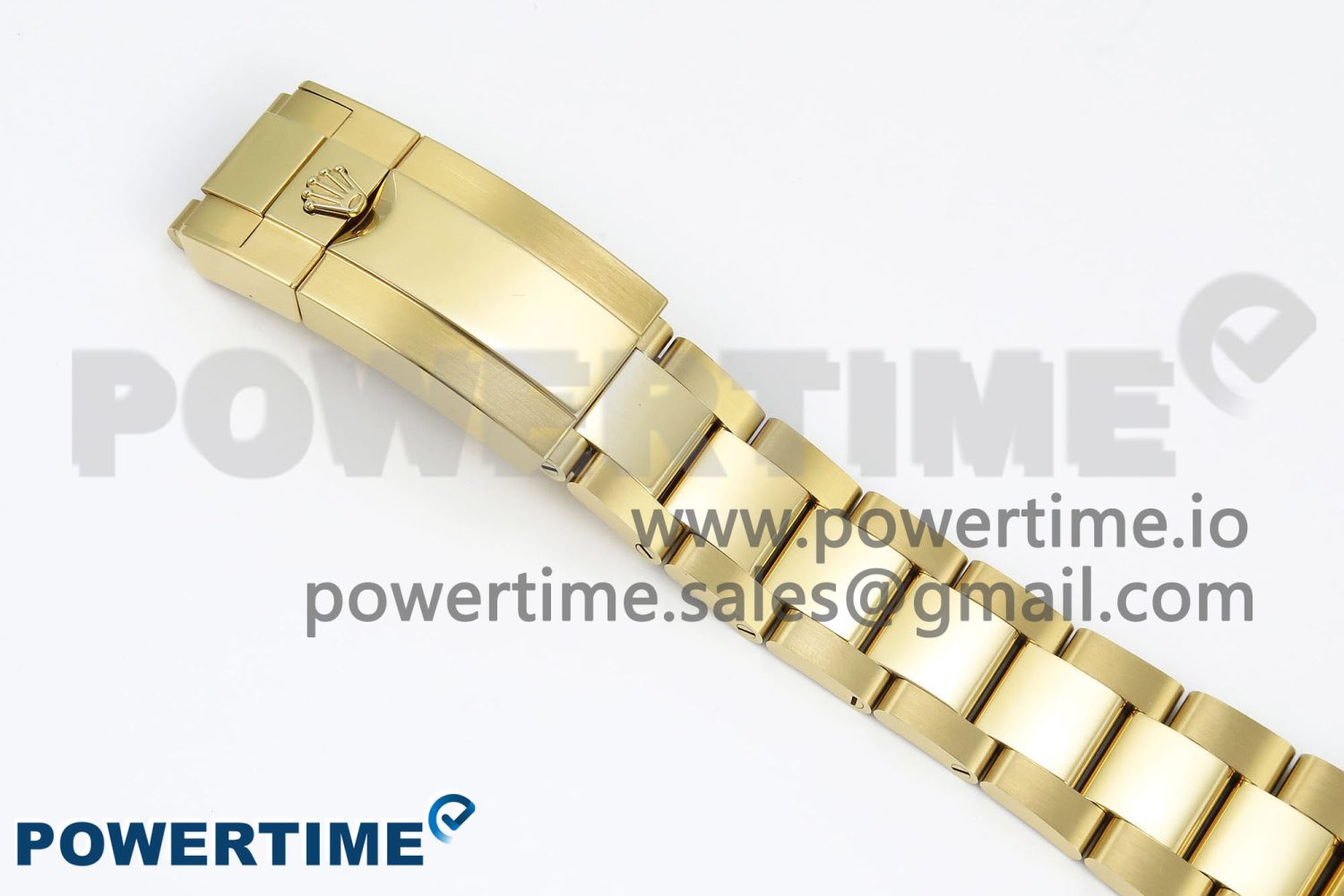 Daytona 116508 QF 1:1 Best Edition White/Black Numeral Dial on YG Bracelet SH4130 V3 (Gain Weight) - Image 13