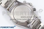 2023 Daytona 126500 ZF 1:1 Best Edition 904L SS Case and Bracelet White Dial SH4130 - Image 8