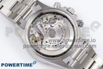 2023 Daytona 126500 ZF 1:1 Best Edition 904L SS Case and Bracelet White Dial SH4130 - Image 9