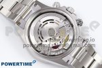 2023 Daytona 126500 ZF 1:1 Best Edition 904L SS Case and Bracelet White Dial SH4130 - Image 10