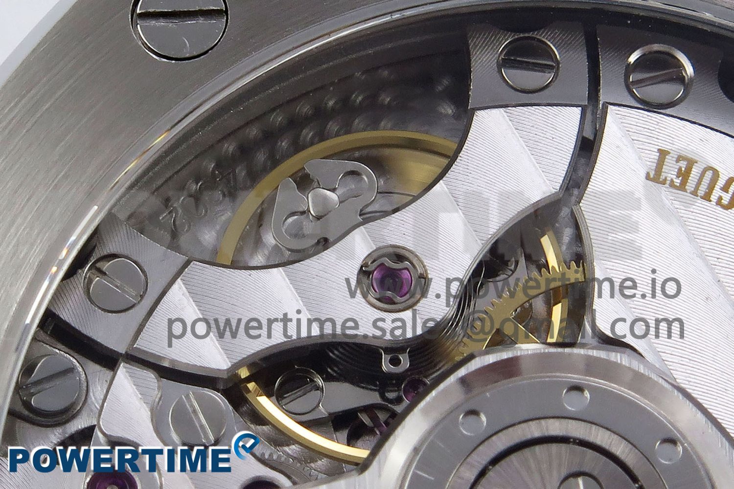 Royal Oak 41mm 15510 “50th Anniversary” SS SF 1:1 Best Edition Blue Dial on SS Bracelet SA4302 Super Clone - Image 10