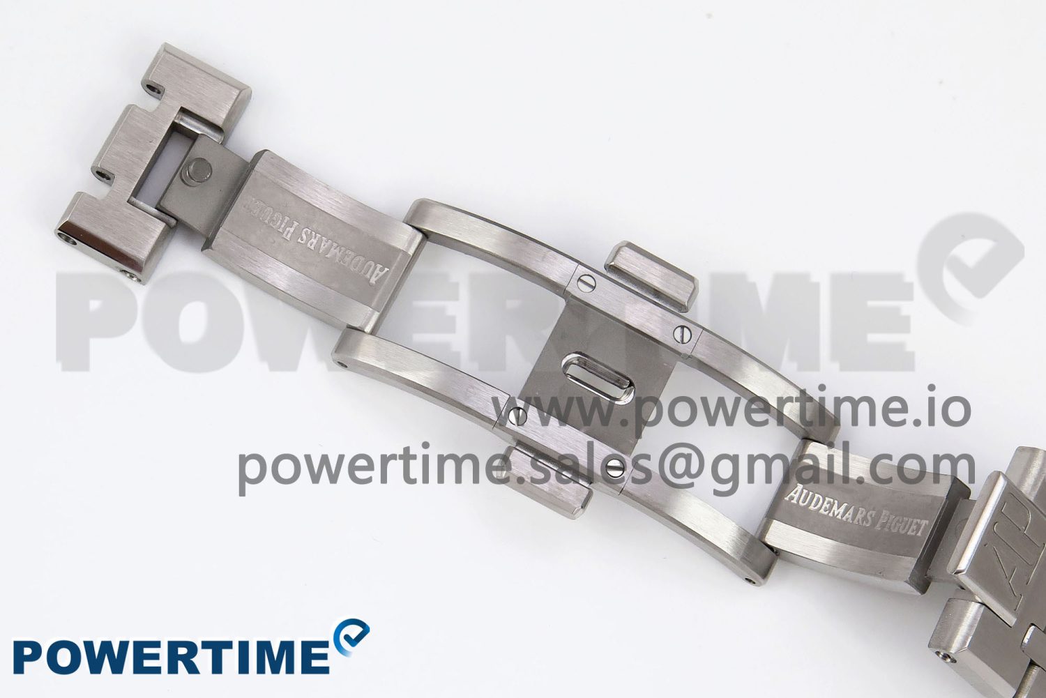 Royal Oak 41mm 15510 “50th Anniversary” SS SF 1:1 Best Edition White Dial on SS Bracelet SA4302 Super Clone - Image 14