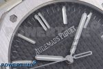 Royal Oak 41mm 15510 “50th Anniversary” SS SF 1:1 Best Edition Gray Dial on SS Bracelet SA4302 Super Clone - Image 4
