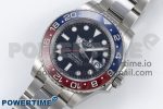 GMT-Master II 126719 BLRO Blue/Red Ceramic C+SF Best Edition Blue Dial on Bracelet VR3285 CHS - Image 2