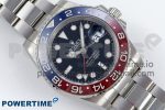 GMT-Master II 126719 BLRO Blue/Red Ceramic C+SF Best Edition Blue Dial on Bracelet VR3285 CHS - Image 3