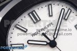 AET Nautilus 5711 Black Ceramic AMGF Best Edition White Dial on Black Rubber Strap MIYOTA 9015 - Image 4
