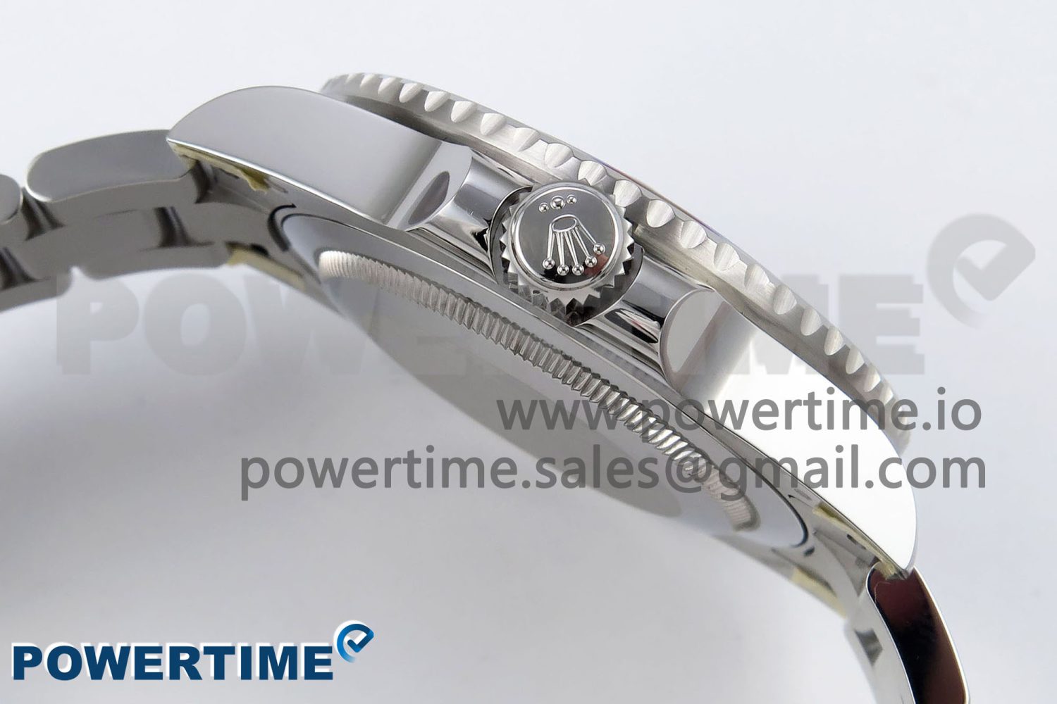 GMT-Master II 126719 BLRO Blue/Red Ceramic C+SF Best Edition Meteorite Dial on Bracelet VR3285 CHS - Image 6