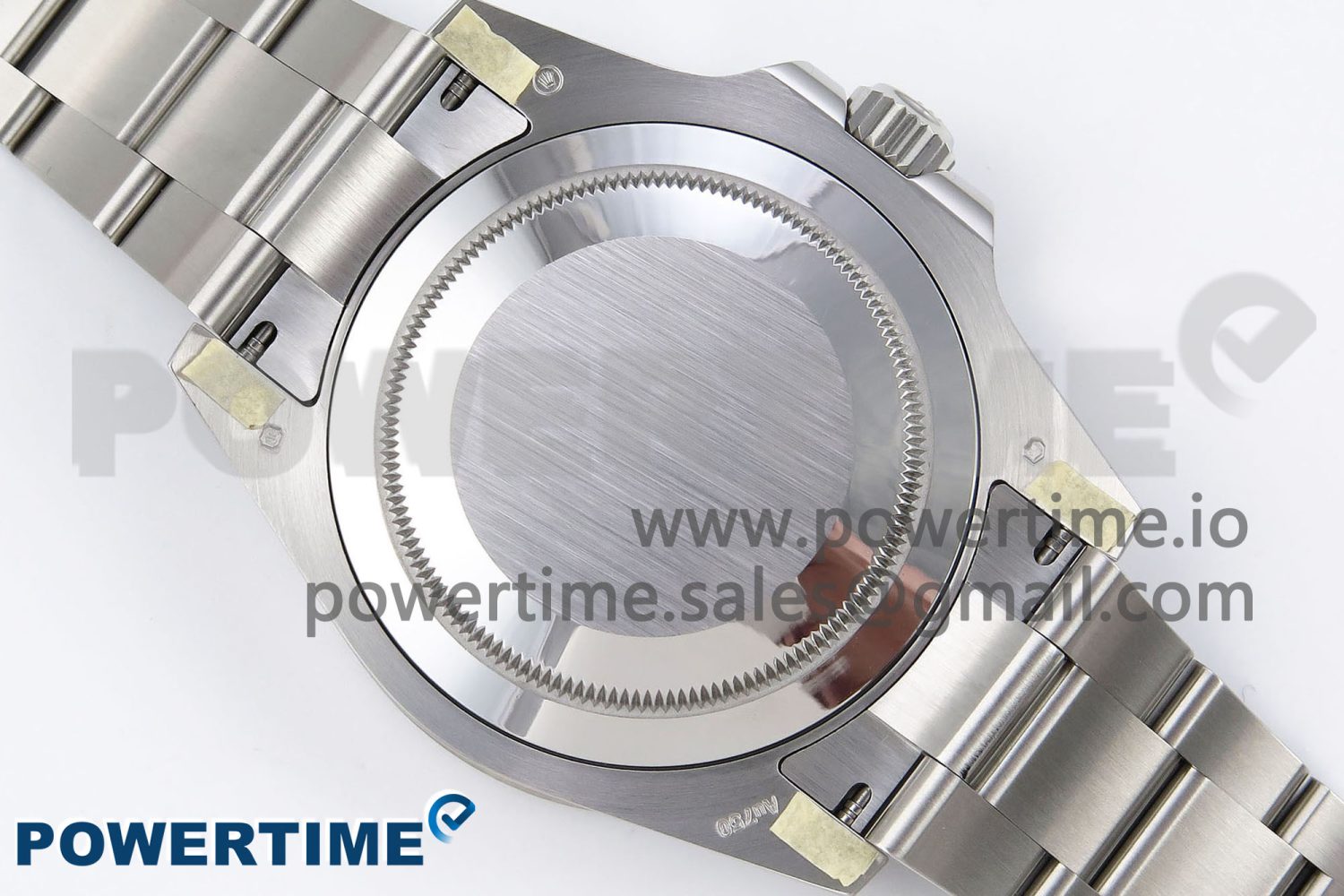 GMT-Master II 126719 BLRO Blue/Red Ceramic C+SF Best Edition Blue Dial on Bracelet VR3285 CHS - Image 8