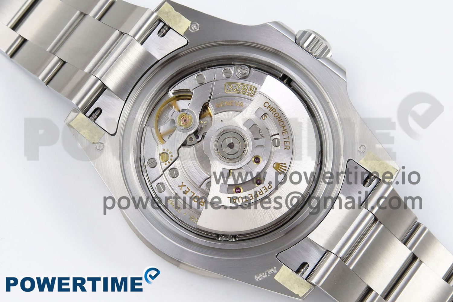 GMT-Master II 126719 BLRO Blue/Red Ceramic C+SF Best Edition Blue Dial on Bracelet VR3285 CHS - Image 9