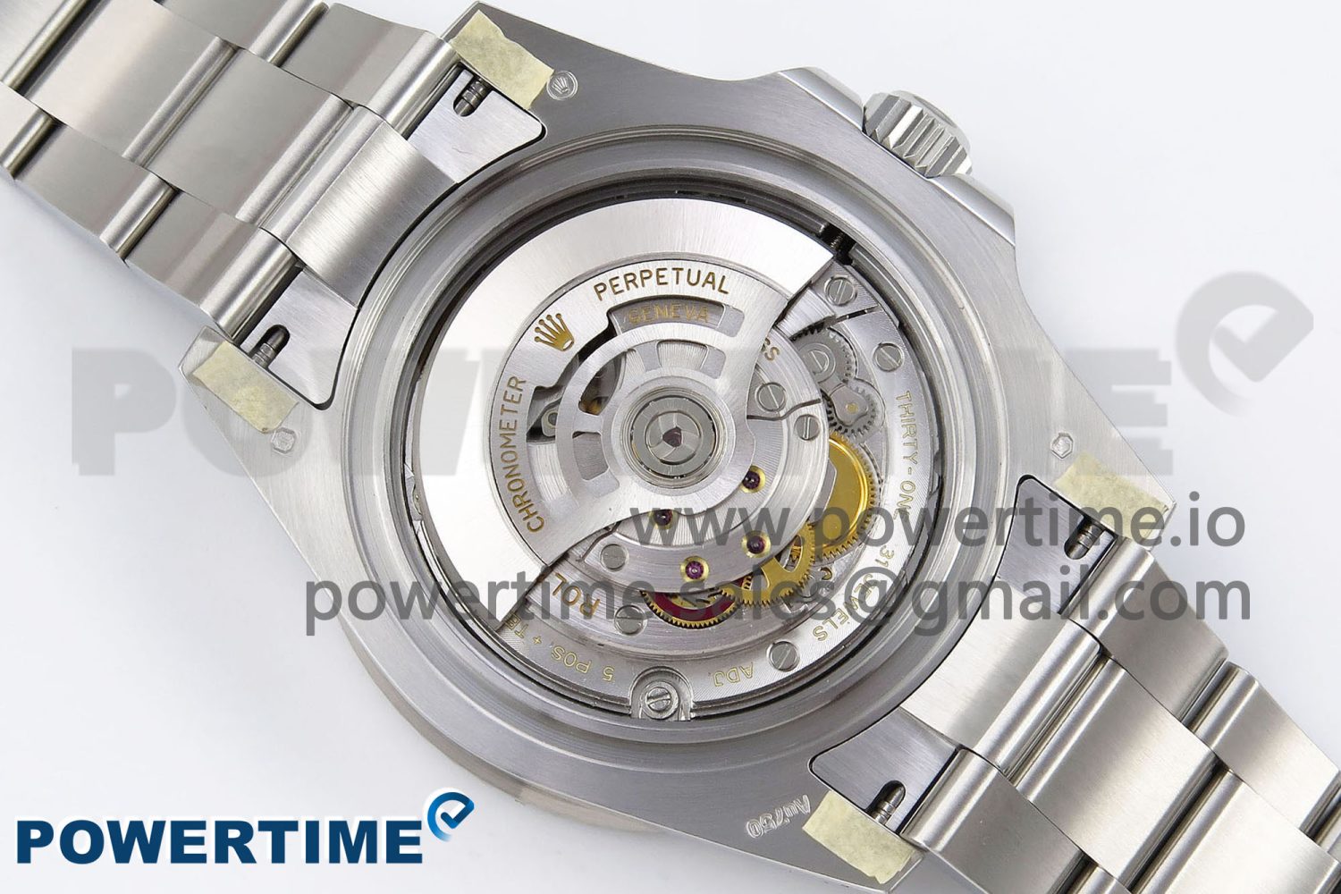 GMT-Master II 126719 BLRO Blue/Red Ceramic C+SF Best Edition Blue Dial on Bracelet VR3285 CHS - Image 10