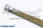 Ballon Bleu 33mm SS AF 1:1 Best Edition Silver Dial on Black Leather Strap SEIKO NH05A - Image 14