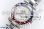 GMT-Master II 126719 BLRO Blue/Red Ceramic C+SF Best Edition Meteorite Dial on Bracelet VR3285 CHS - Image 2