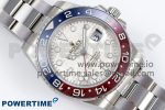 GMT-Master II 126719 BLRO Blue/Red Ceramic C+SF Best Edition Meteorite Dial on Bracelet VR3285 CHS - Image 3