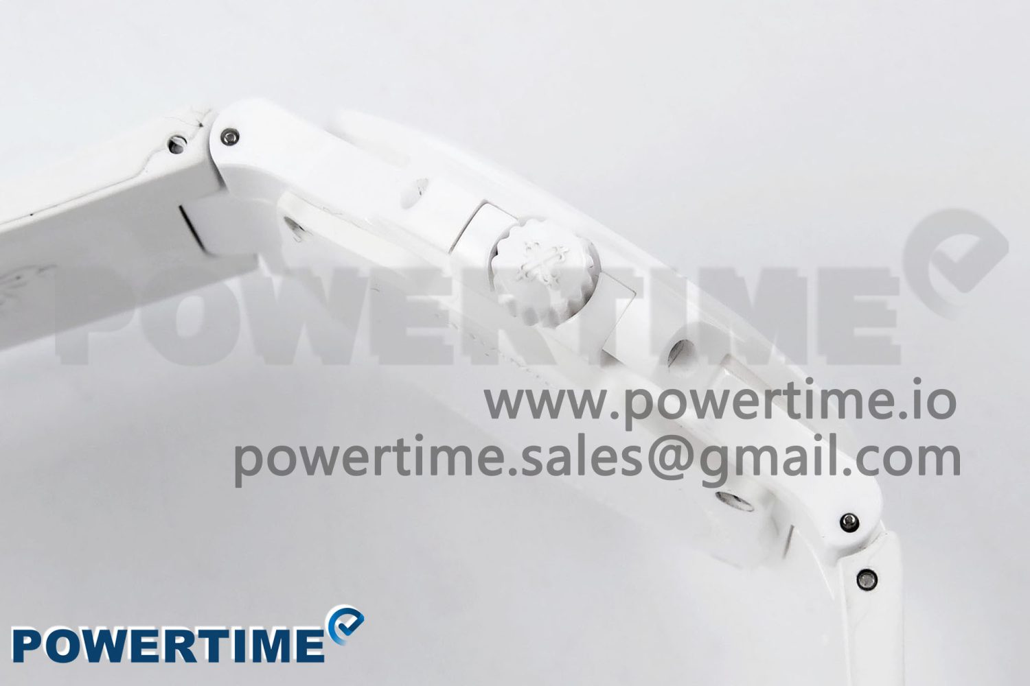 AET Nautilus 5711 White Ceramic AMGF Best Edition White Dial on White Rubber Strap MIYOTA 9015 - Image 6