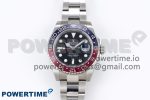 GMT Master II 126710 BLRO 904L SS APF 1:1 Best Edition on Oyster Bracelet VR3285 CHS