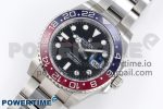 GMT Master II 126710 BLRO 904L SS APF 1:1 Best Edition on Oyster Bracelet VR3285 CHS - Image 2
