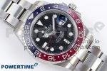 GMT Master II 126710 BLRO 904L SS APF 1:1 Best Edition on Oyster Bracelet VR3285 CHS - Image 3