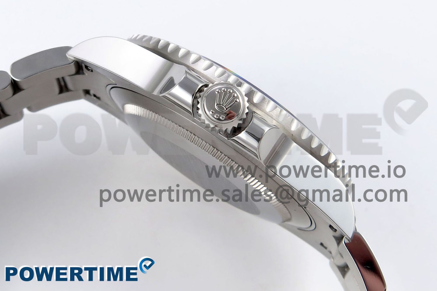 GMT Master II 126710 BLRO 904L SS APF 1:1 Best Edition on Oyster Bracelet VR3285 CHS - Image 6