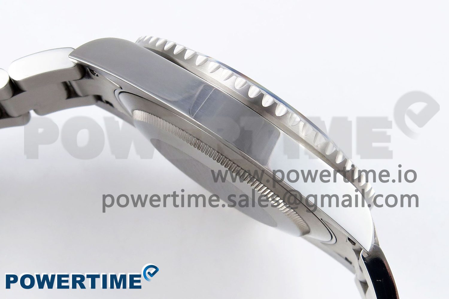 GMT Master II 126710 BLRO 904L SS APF 1:1 Best Edition on Oyster Bracelet VR3285 CHS - Image 7