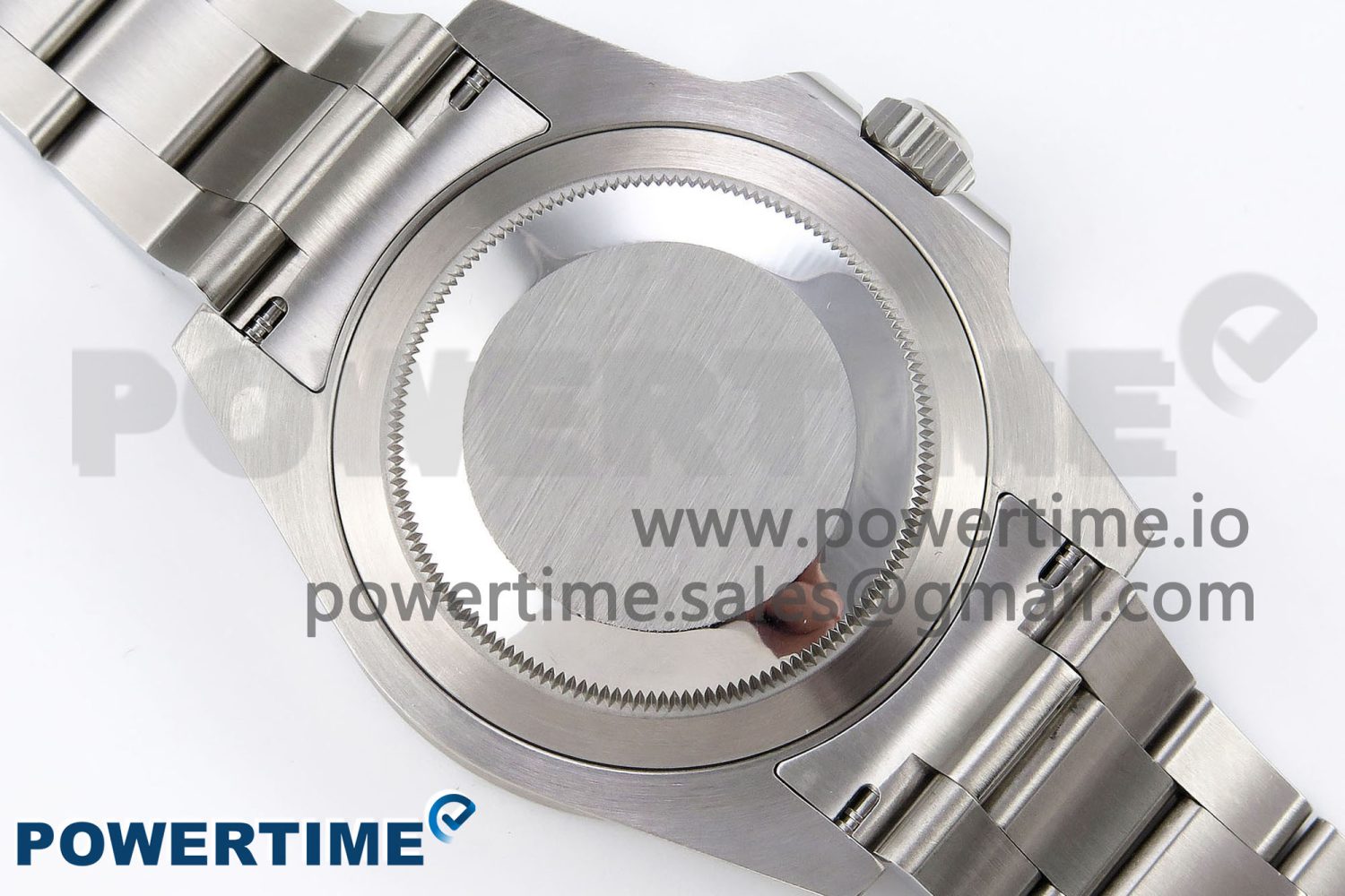 GMT Master II 126710 BLRO 904L SS APF 1:1 Best Edition on Oyster Bracelet VR3285 CHS - Image 8