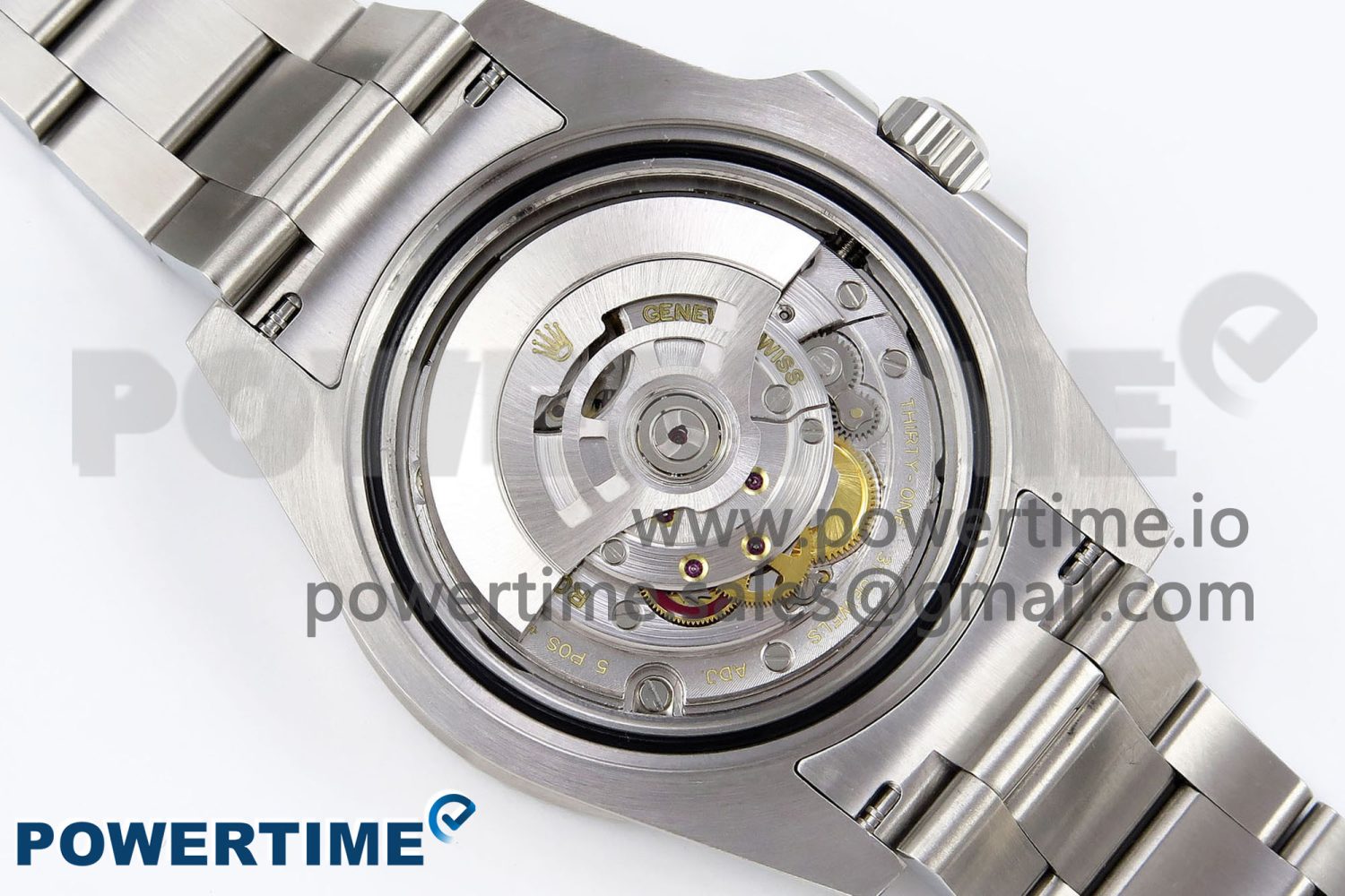 GMT Master II 126710 BLRO 904L SS APF 1:1 Best Edition on Oyster Bracelet VR3285 CHS - Image 10