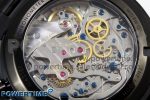 Speedmaster Black Benom PVD Moon RMF Best Edition on PVD Bracelet Lemania HW - Image 9