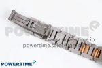 Ballon Bleu 33mm SS/RG AF 1:1 Best Edition Silver Dial on SS/RG Bracelet SEIKO NH05A - Image 14