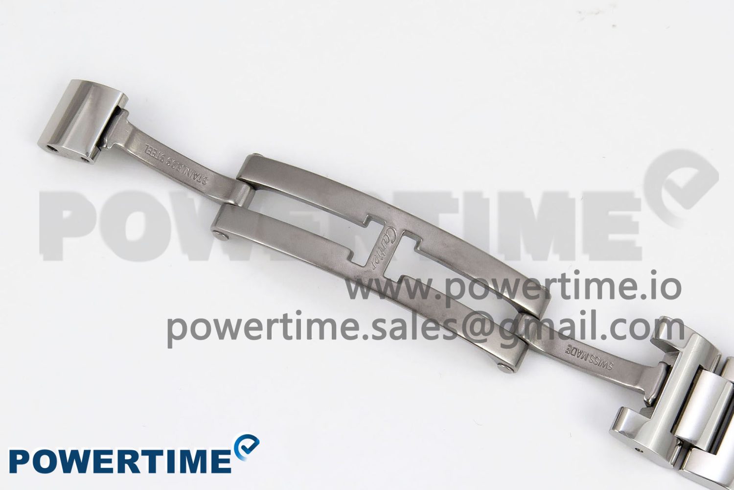 Ballon Bleu 33mm SS/RG AF 1:1 Best Edition Silver Dial on SS/RG Bracelet SEIKO NH05A - Image 15