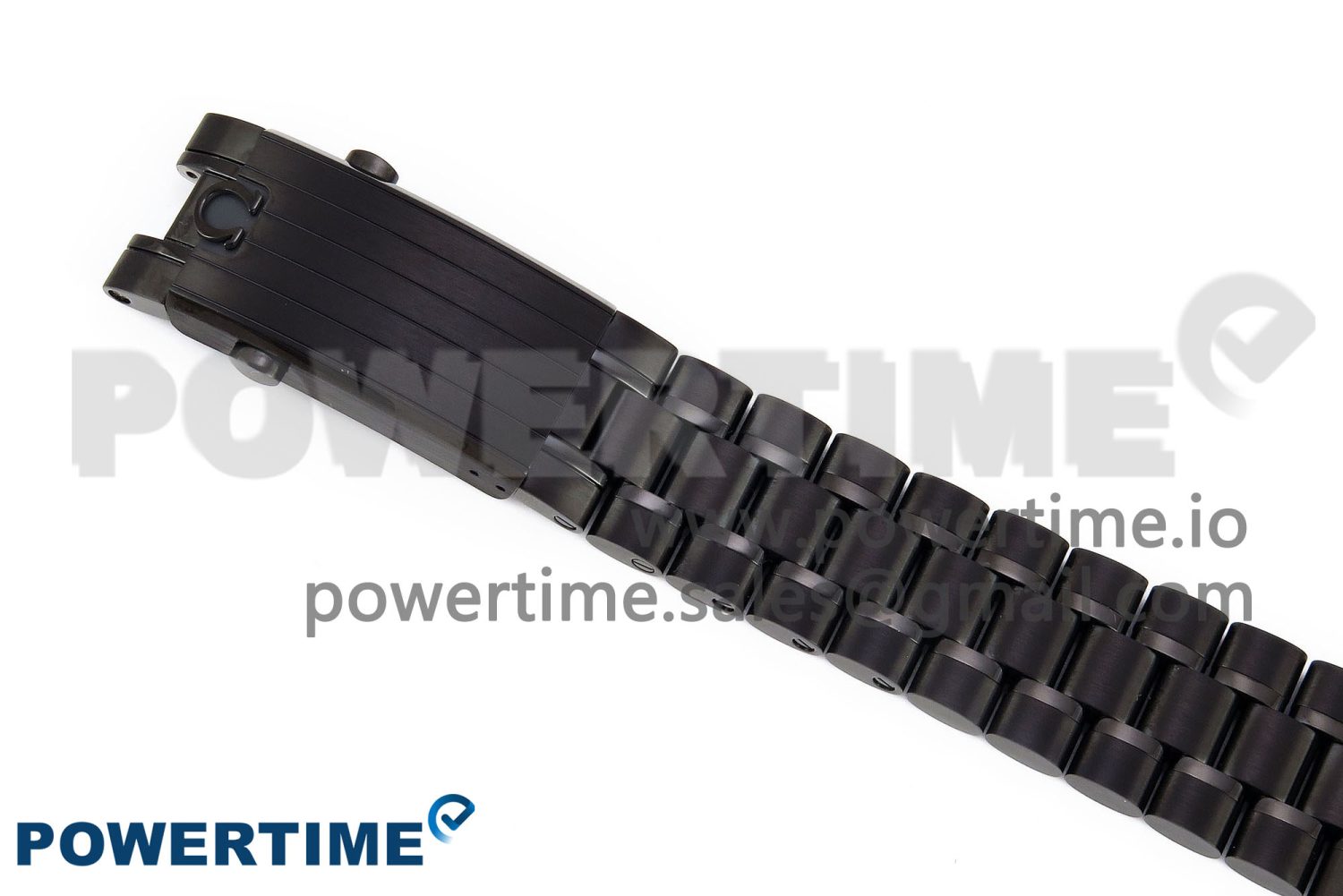 Speedmaster Black Benom PVD Moon RMF Best Edition on PVD Bracelet Lemania HW - Image 13