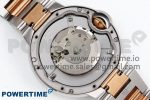 Ballon Bleu 33mm SS/RG AF 1:1 Best Edition Pink MOP Dial on SS/RG Bracelet SEIKO NH05A - Image 10