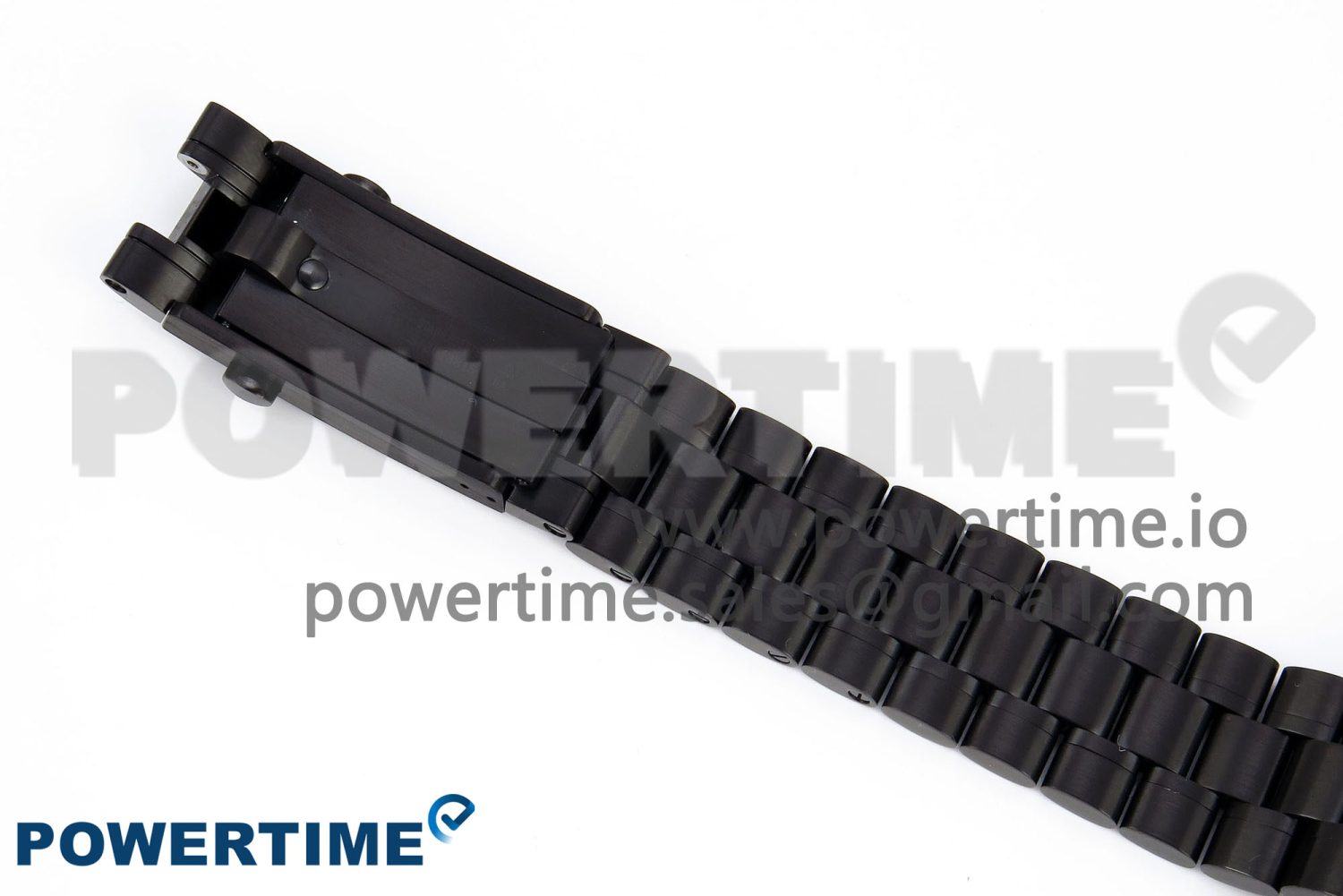 Speedmaster Black Benom PVD Moon RMF Best Edition on PVD Bracelet Lemania HW - Image 14