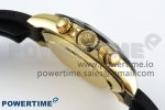 Daytona 116518 QF 1:1 Best Edition White/Black Numeral Dial on Oysterflex Strap SH4130 V3 (Gain Weight) - Image 6